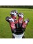 4 Su Geçirmez Golf Kulübü Başkanı Kapakları Set Golf Atıcı Başörtüsü Pu + Kadife 2 (Yurt Dışından) 4