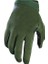 Erkek Motokros ve Dağ Bisikleti Eldivenleri - Hafif ve Arazi Bisikleti Sürüş Koruyucu Kıyafetleri (Xl - Yeşil) (Yurt Dışından) 1