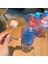 Yeni Yaratıcı Sprey Bardağı Açık Taşınabilir Spor Su Bardağı Soğutma Yaz Çocuk Taşınabilir Plastik Sprey Su Bardağı Yeşil 600ML Renk Kutusu (Yurt Dışından) 4