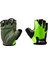 Bisiklet Eldivenleri Dağ Bisikleti Eldivenleri Parmaksız, Erkekler ve Kadınlar Için Kaymaz Nefes Alabilir Bisiklet Eldiveni-Yeşil(M) (Yurt Dışından) 1