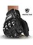 Motosiklet Eldivenleri Çelik Mafsal Motosiklet Atv Motokros Dirt Bike Yarışı Bmx Mx Yokuş Aşağı Taktik Eldiven Dokunmatik Ekran (Xxl, Siyah) (Yurt Dışından) 3