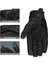 Motosiklet Eldivenleri Çelik Mafsal Motosiklet Atv Motokros Dirt Bike Yarışı Bmx Mx Yokuş Aşağı Taktik Eldiven Dokunmatik Ekran (Xxl, Siyah) (Yurt Dışından) 4