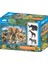 - Afrika Hayvanları 100 Parça Puzzle ve Figür Set 15545 1
