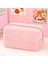 Cicibears Kadın Seyahat Makyaj Çantası - Pembe (Yurt Dışından) 1