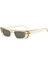 Saint Laurent SL 553 005 Güneş Gözlüğü 1