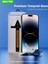 Apple iPhone 14 Pro Uyumlu Ekran Koruyucu Cam (Anti Static) Kolay Yapıştırma Aparatlı 3