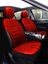 Audi A6 C6 Serisi Uyumlu Binek ve Tic. Araçlar Için Uyumlu Elegance Deri Modüler Koltuk Klf Set 1