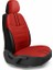 Seat Cordoba 2002-2009 Binek ve Tic. Araçlar Için Uyumlu Elegance Deri Modüler Koltuk Klf Set 2