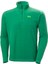 Düz Yeşil Erkek Polar Üst HH..14001 Junıor Rıder 1/2 Zıp 1