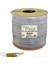 Anten Kablosu Rg6/u4 112TEL 1.02 Gold Trishield 300MT Poke PK-1110 1
