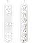 VE-NOVA105U A CLASS 5Lİ 2 USBLİ ANAHTARLI 1.5 METRE AKIM KORUMALI GRUP PRİZ (MADE IN MALAYSIA) 2