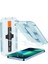 Apple iPhone 13 Ekran Koruyucu Cam (Anti Static) Uyumlu Kolay Yapıştırma Aparatlı 1
