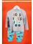 09 - 36 Ay Erkek Bebek Arabalı Pijama Takımı 2