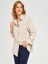 Arkası Trikolu Tencel Karışımlı Tunik 67629 1