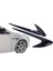 Piano Black Tampon Çamurluk Venti Çamurluk Izgara Body Kit Parlak Siyah 1
