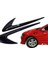 Piano Black Tampon Çamurluk Venti Çamurluk Izgara Body Kit Parlak Siyah 2