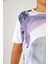 08-14 Yaş Erkek Horizontal Beyaz T-Shirt 3