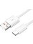 BX-UC03C 3A Usb-A'dan Type-C'ye Kablo 1m Beyaz 1