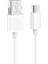 BX-UC03C 3A Usb-A'dan Type-C'ye Kablo 1m Beyaz 3