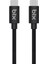 BX-UC02C 60W Type-C To Type-C Hızlı Şarj ve Data Kablosu 1 Metre Siyah 1