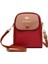 Moda Kadın Cep Telefonu Bozuk Para Cüzdanı Çok Katmanlı Omuz Crossbody Çanta (Yurt Dışından) 1