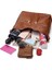 Moda Kadın Omuz Crossbody Büyük Kapasiteli Tote Çanta (Yurt Dışından) 3