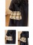 Sonbahar ve Kış Büyük Kapasiteli Yün Zincir Koltuk Altı Crossbody Çanta (Yurt Dışından) 5