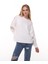 Moda Minerva Beyaz Dantelli Sweatshirt 3