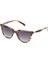 HM 1610 C2 Cat Eye Havana Kadın Güneş Gözlüğü 1