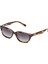 HM 1635 C2 Cat Eye Havana Kahve Kadın Güneş Gözlüğü 1