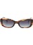 HM 1611 C2 Oval Havana Kadın Güneş Gözlüğü 2