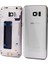 Samsung Galaxy S7 Edge G935 Kasa Kapak Gümüş 1