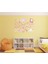 DUVAR ÇIKARTMA STICKER DEKORATİF DUVAR KAĞIDI,SÜS İKİ ADET ÇİÇEKLİ AĞAÇ DESENLİ PVC 70X50X0,5CM 5