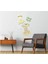 DUVAR ÇIKARTMA STICKER DEKORATİF DUVAR KAĞIDI,SÜS İKİ ADET SEVİMLİ AYI DESENLİ PVC 70X50X0,5CM 6