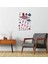 DUVAR ÇIKARTMA STICKER DEKORATİF DUVAR KAĞIDI,SÜS İKİ ADET TAVŞAN DESENLİ PVC 70X50X0,5CM 5