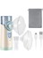 Taşınabilir Nebulizatör Makinesi Tıbbi Atomizer Nebulizatör Inhalatör Sessiz Inhaler Nemlendirme 1