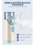 Taşınabilir Nebulizatör Makinesi Tıbbi Atomizer Nebulizatör Inhalatör Sessiz Inhaler Nemlendirme 3