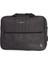 Koyu Gri Unisex Laptop & Evrak Çantası PLEVRYD2352 1