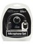 Cardo Spsh0002 Mikrofon Set (Packtalk-Smartpack-Freecom-Sho-1) 1