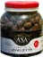 Yağlı Sele Mega Siyah Zeytin 1 kg 1