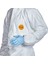 Tyvek 200 Easysafe Tek Kullanımlık İş Tulumu Kategori Iıı, Tip 5, Tip 6 - (Beden L) 3