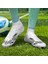 Erkek Yüksek Bilekli Futbol Krampon - Beyaz (Yurt Dışından) 3