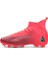 Erkek Yüksek Bilekli Futbol Krampon - Pembe (Yurt Dışından) 1