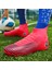 Erkek Yüksek Bilekli Futbol Krampon - Pembe (Yurt Dışından) 3
