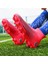 Erkek Yüksek Bilekli Futbol Krampon - Pembe (Yurt Dışından) 5