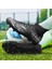 Erkek Yüksek Bilekli Futbol Krampon - Siyah (Yurt Dışından) 5