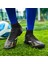 Erkek Yüksek Bilekli Futbol Krampon - Siyah (Yurt Dışından) 4