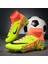 Erkek Yüksek Bilekli Futbol Krampon - Yeşil (Yurt Dışından) 3