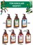 Sıvı Sabun- Egzotik Vanilya- 190ml-55013 6