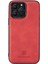 Iphone 14 Pro Max Için 6.7 Inç Manyetik Emilim Çıkarılabilir Cüzdan/kickstand-Red ile Giyim Dayanıklı Koruyucu Telefon Kılıfı (Yurt Dışından) 5